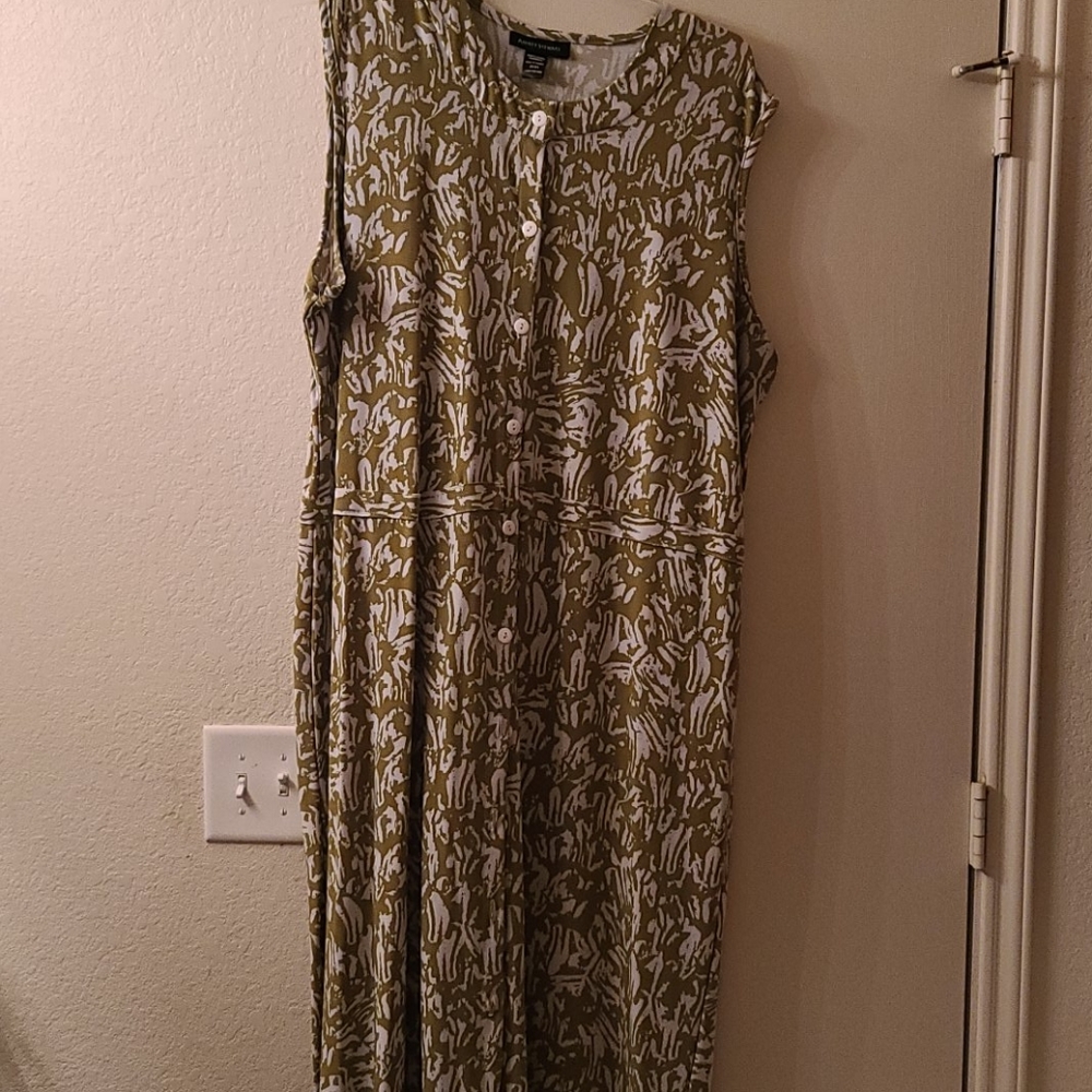 Long Maxi Dress